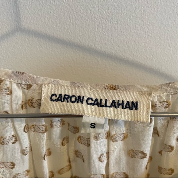 Caron Callahan Uma Dress NWOT - Picture 2 of 3